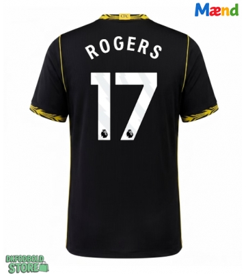 Chelsea Morgan Rogers #17 Replika Udebanetrøje 2026-27 Kortærmet